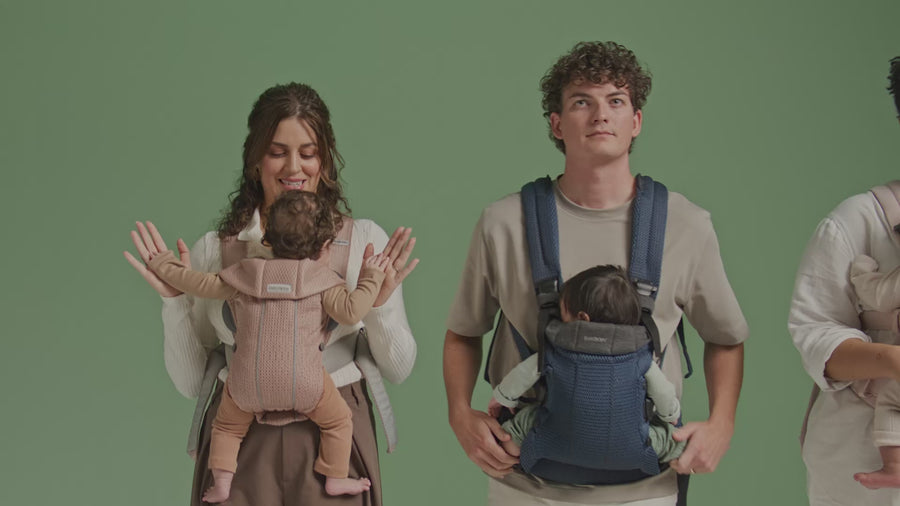 כל המנשאים | באיזה גובה המנשא צריך להיות ממוקם?
