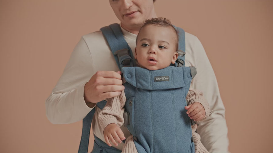 איך שומרים על נוחות התינוק כשהוא פונה החוצה?